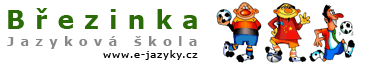 Logo Jazyková škola Březinka